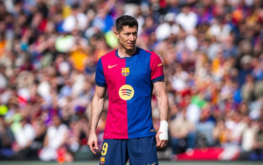 Barcelona’s game plan without Lewandowski