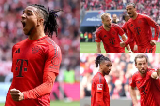 Bayern Munich 3-0 win delays title party