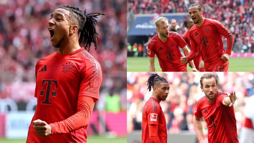 Bayern Munich 3-0 win delays title party