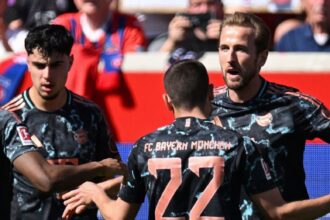 Bayern near 34th Bundesliga title
