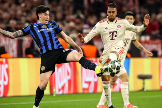 Bayern set for a special night at Inter’s ground