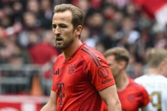 Bayern to miss Kane in possible title clash