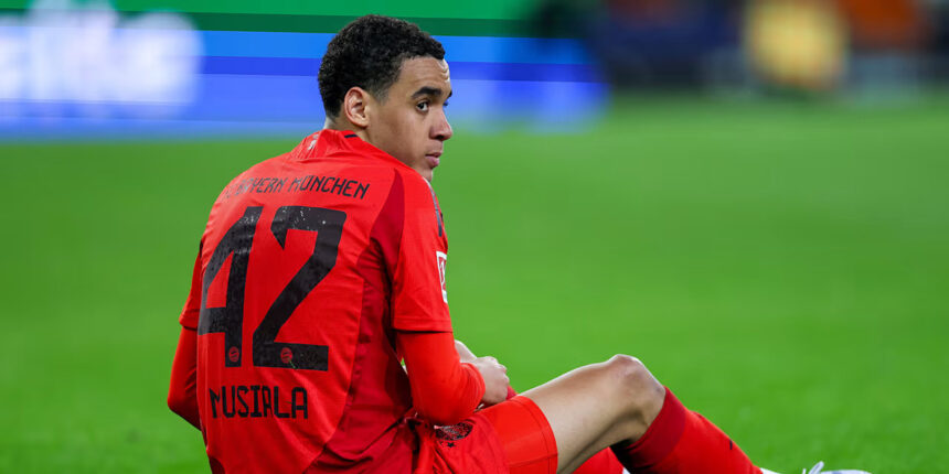 Bayern wins but Musiala’s injury casts a shadow