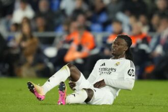 Camavinga set to miss FIFA Club World Cup