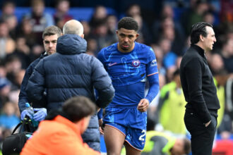 Chelsea defender Fofana faces season ending injury