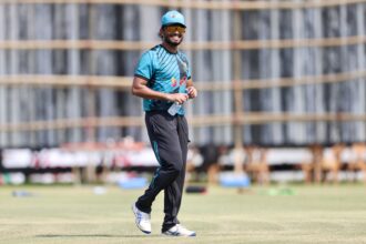 Coach says Anamul's inclusion in team is not ideal