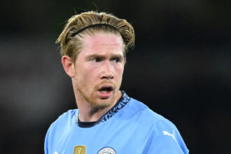 De Bruyne surprised by no new offer from Man City