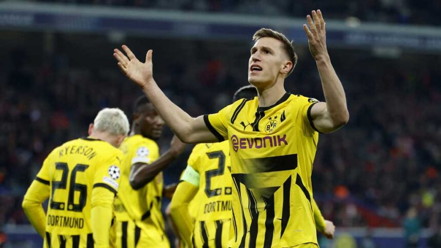Dortmund face major issue before Barca match