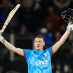 England appoint Brook as new white ball captain