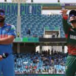 India’s Bangladesh tour schedule finalized