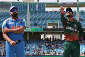 India’s Bangladesh tour schedule finalized