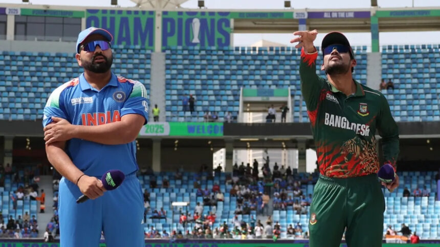 India’s Bangladesh tour schedule finalized