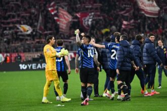 Inter Milan defeats Bayern, secures semifinal spot