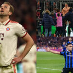 Inter Milan ends Bayern Munich’s unbeaten streak