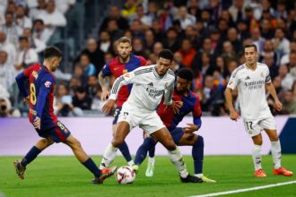 La Liga confirms date for second El Clásico