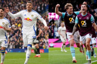 Leeds & Burnley return to the Premier League