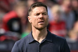 Leverkusen won't block Alonso from joining another club