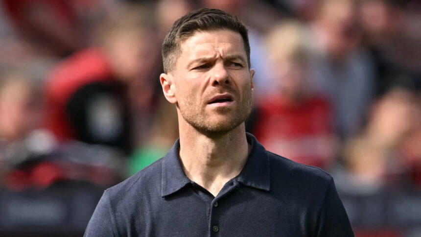 Leverkusen won't block Alonso from joining another club
