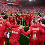 Liverpool to celebrate title in open-top bus parade