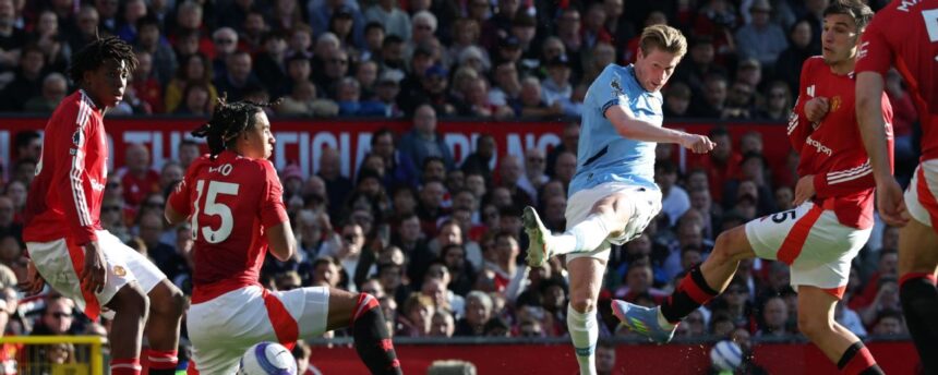 Manchester derby sees no goals in boring clash