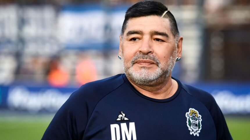 Maradona's home transfer was a mistake, says doctor