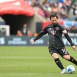 Messi hits crossbar twice as Miami drop points