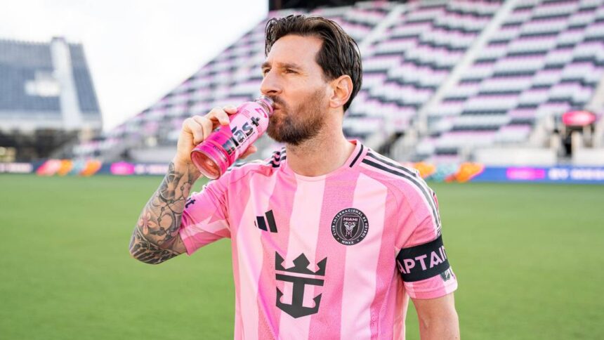 Messi not leaving Miami, club wants him long-term