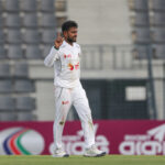 Miraz picks up brilliant five wicket