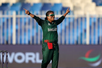 Nahida, Sharmin, and Ritu rise in top ten rankings