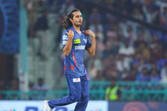 Narine's sowling clone steals the spotlight