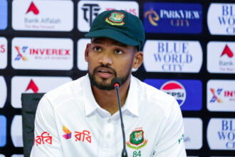 Nazmul responds to criticism of Nahid Rana