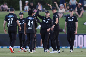 New Zealand whitewash Pakistan in series sweep