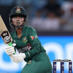 Nigar leads Bangladesh to record score