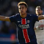 PSG beat Angers to stay unbeaten champions