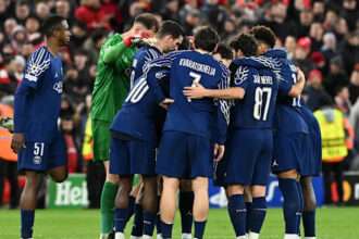 PSG coach says there are no favorites in matches