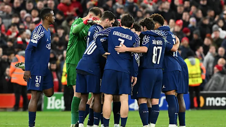 PSG coach says there are no favorites in matches