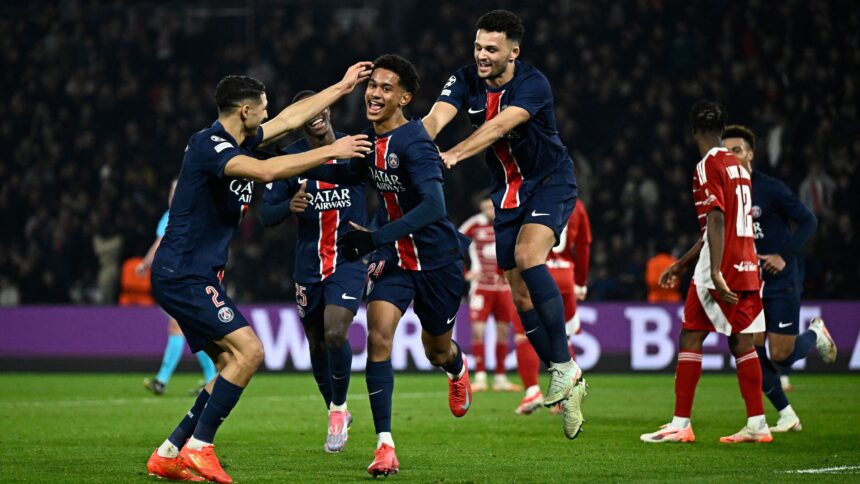 PSG set to challenge Arsenal with stronger squad