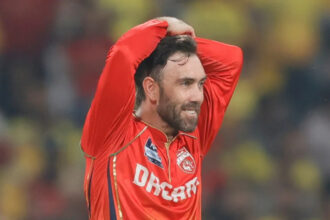 Punishment for Maxwell, but no reason given