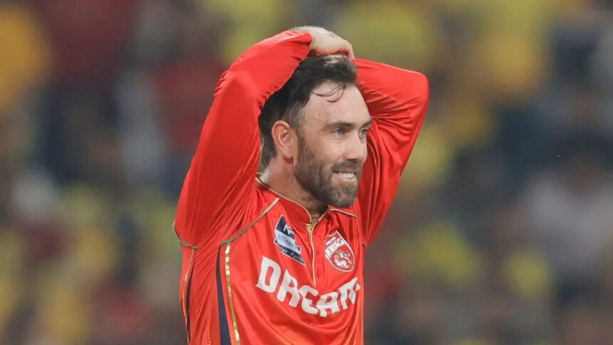 Punishment for Maxwell, but no reason given