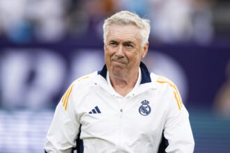 Real Madrid doesn't have time for criticism