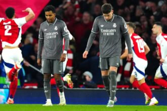 Real Madrid is the team that can come back from 3-0 down