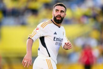 Real Madrid star Dani Carvajal faces a potential suspension