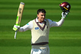 Records from Tom Banton’s 371 run masterclass