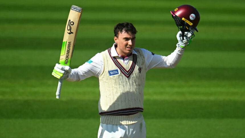 Records from Tom Banton’s 371 run masterclass
