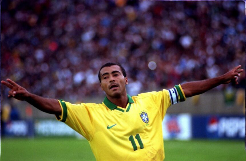 Romário explains why Brazil can't succeed