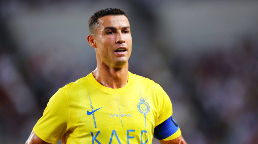 Ronaldo is the biggest brand in the sports world