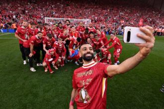 Salah’s unbelievable feeling after title win