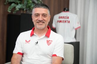 Sevilla sack coach García after losing streak