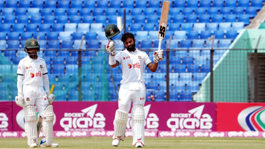 Shadman’s century after four years