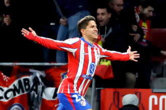Simeone surprised by his son’s performance